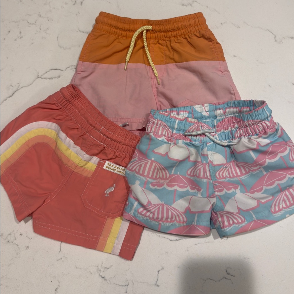 The Beaufort Bonnet Company Trunks